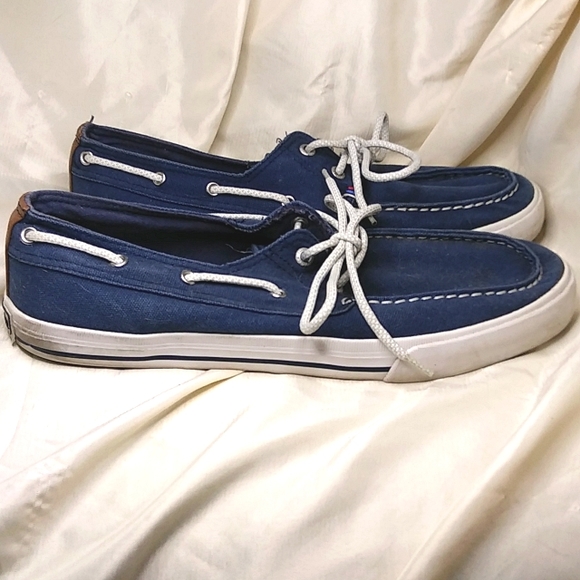 Tommy Hilfiger Boat Deck Shoes - Picture 6 of 10